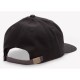 Casquette Strapback Obey - Bunt Hat - Black