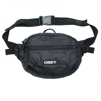 Sacoche Obey - Commuter Waist Bag - Black