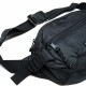 Sacoche Obey - Commuter Waist Bag - Black