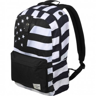 Sac à dos Cayler And Sons - Problems Downtown Backpack - Black / White