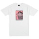 T-Shirt Obey - Suspicious Behavior - White