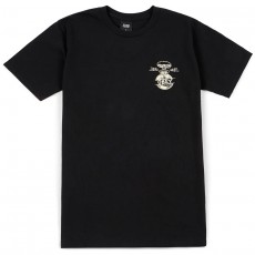 T-Shirt Obey - Armageddon Club - Black