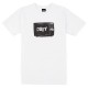T-Shirt Obey - What To Think - White