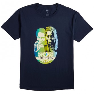 T-Shirt Obey - Children Inc - Navy