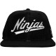 Casquette Strapback Rocksmith - Ninja League - Black