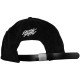 Casquette Strapback Rocksmith - Ninja League - Black