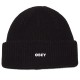 Bonnet Obey - Future Beanie - Black