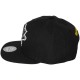 Casquette Snapback Mitchell & Ness - NBA XL Logo Snap - Pittsburgh Penguins