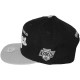 Casquette Snapback Mitchell & Ness - NHL Script Fitted - Los Angeles Kings