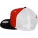 Casquette Snapback Mitchell & Ness - NHL Flat Visor - Detroit Red Wings