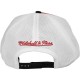 Casquette Snapback Mitchell & Ness - NHL Flat Visor - Detroit Red Wings