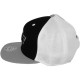 Casquette Snapback Mitchell & Ness - NHL Flat Visor - Los Angeles Kings