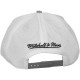 Casquette Snapback Mitchell & Ness - NHL Flat Visor - Los Angeles Kings