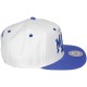 Casquette Snapback Mitchell & Ness - NBA MTC 2Tone White - Orlando Magic