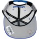 Casquette Snapback Mitchell & Ness - NBA MTC 2Tone White - Orlando Magic