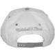 Casquette Snapback Mitchell & Ness - NHL MTC 2Tone White - Los Angeles Kings