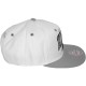 Casquette Snapback Mitchell & Ness - NHL MTC 2Tone White - Los Angeles Kings