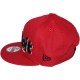Casquette Snapback New Era - 9Fifty NHL Dough Word - Detroit Red Wings