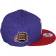 Casquette Snapback New Era - 9Fifty NHL Baycik Snap - New York Rangers