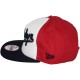 Casquette Snapback New Era - 9Fifty MLB Cotton Mark Snap - Brooklyn Dodgers