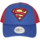 Casquette Trucker New Era x DC Comics - 9Forty Chrc Clean Trucker - Superman