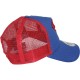 Casquette Trucker New Era x DC Comics - 9Forty Chrc Clean Trucker - Superman