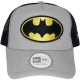 Casquette Trucker New Era x DC Comics - 9Forty Chrc Clean Trucker - Batman