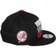 Casquette Snapback New Era - 9Fifty MLB Tri Frontal - New York Yankees