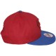 Casquette Snapback New Era x DC Comics - 9Fifty Reverse Hero - Superman