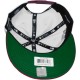 Casquette Snapback New Era - 9Fifty NFL Team Script - Washington Redskins
