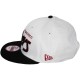 Casquette Snapback New Era - 9Fifty NFL Team Script - San Francisco 49ers