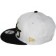 Casquette Snapback New Era - 9Fifty NFL Team Script - Pittsburgh Steelers