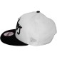 Casquette Snapback New Era - 9Fifty NFL Team Script - Oakland Raiders