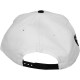 Casquette Snapback New Era - 9Fifty NFL Team Script - Oakland Raiders