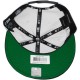 Casquette Snapback New Era - 9Fifty NFL Team Script - Oakland Raiders