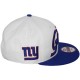 Casquette Snapback New Era - 9Fifty NFL Team Script - New York Giants