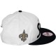 Casquette Snapback New Era - 9Fifty NFL Team Script - New Orleans Saints