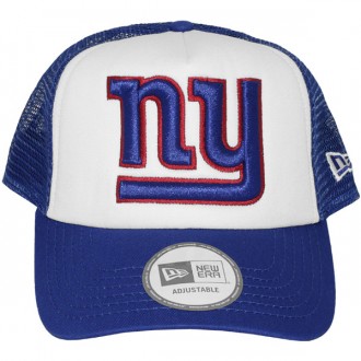 Casquette Trucker New Era - 9Forty NFL Clean Trucker - New York Giants