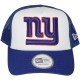 Casquette Trucker New Era - 9Forty NFL Clean Trucker - New York Giants