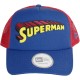 Casquette Trucker New Era x DC Comics - 9Forty Chrc Fresh Trucker - Superman