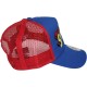 Casquette Trucker New Era x DC Comics - 9Forty Chrc Fresh Trucker - Superman