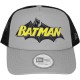 Casquette Trucker New Era x DC Comics - 9Forty Chrc Fresh Trucker - Batman
