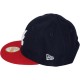 Casquette Snapback Enfant New Era - MLB My First 9Fifty - Atlanta Braves