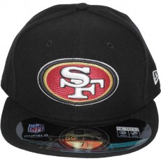 Casquette Fitted New Era - 59Fifty NFL On Field - San Francisco 49ers