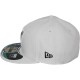 Casquette Fitted New Era - 59Fifty NFL On Field - White - Oakland Raiders