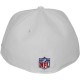 Casquette Fitted New Era - 59Fifty NFL On Field - White - Oakland Raiders