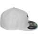 Casquette Fitted New Era - 59Fifty NFL On Field - White - Oakland Raiders