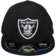 Casquette Fitted New Era - 59Fifty NFL On Field - Black - Oakland Raiders