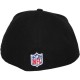 Casquette Fitted New Era - 59Fifty NFL On Field - Black - Oakland Raiders