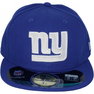 Casquette Fitted New Era - 59Fifty NFL On Field - New York Giants